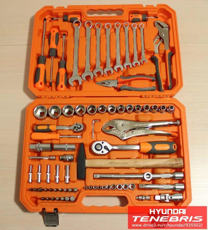 Набор инструментов АИРЛАЙН