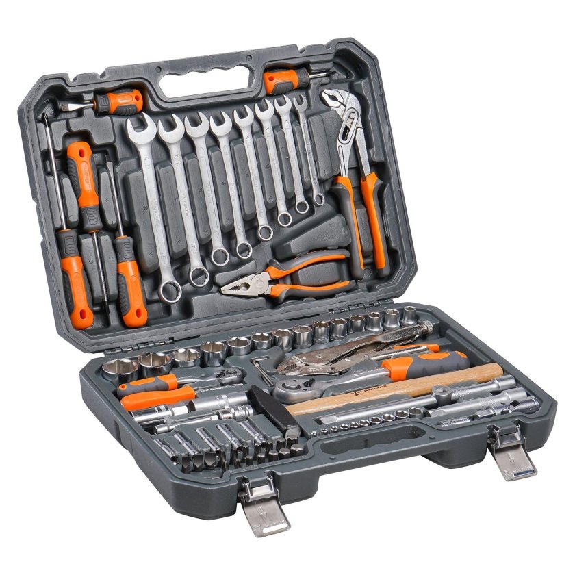 Набор инструментов Airline at9405 универсальный 94 пр