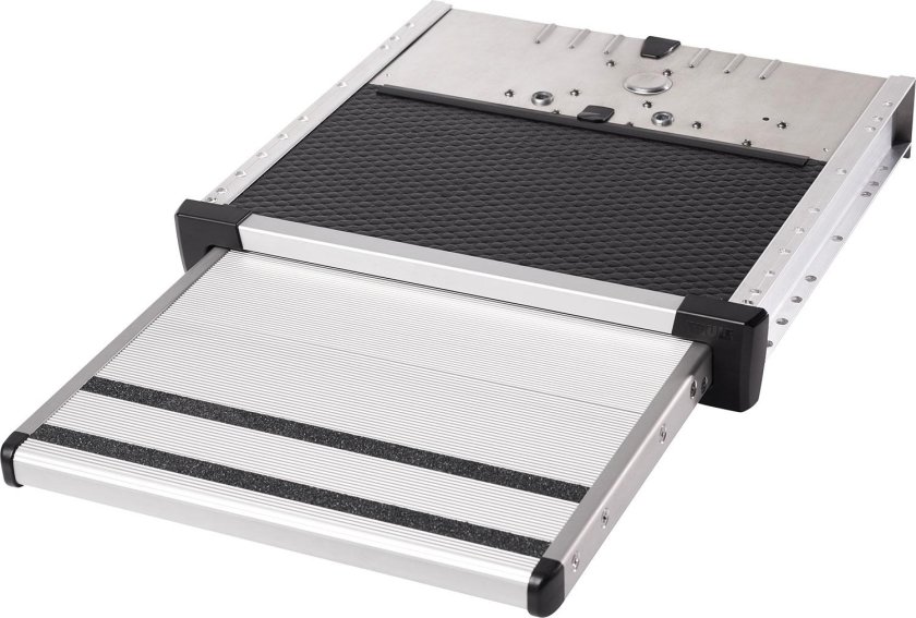 Электроподножка для микроавтобуса