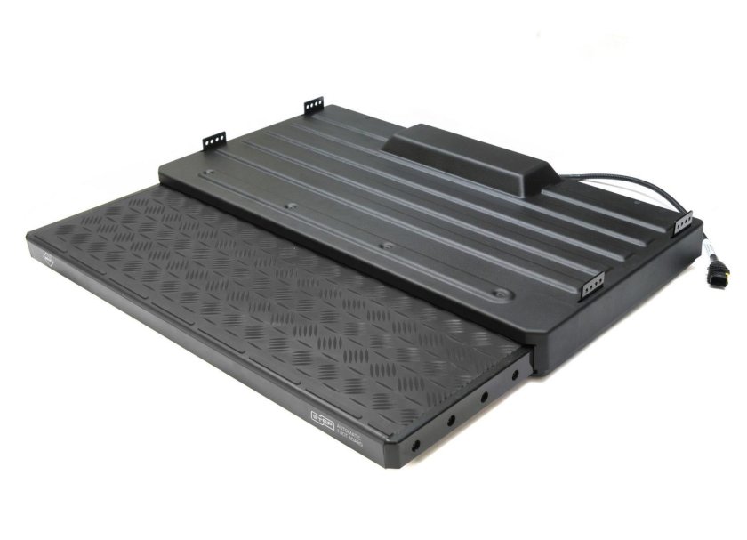 Подножка выдвижная а64r42