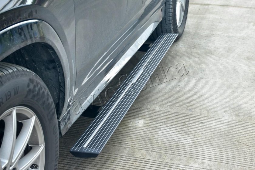 Подножки для внедорожников