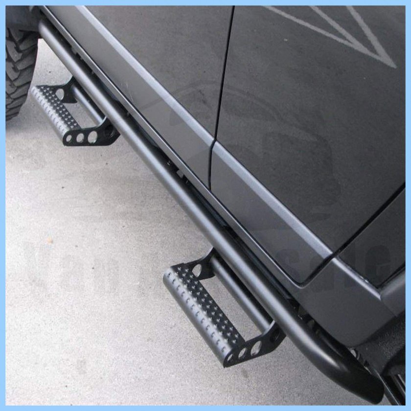 Подножки для Додж рам