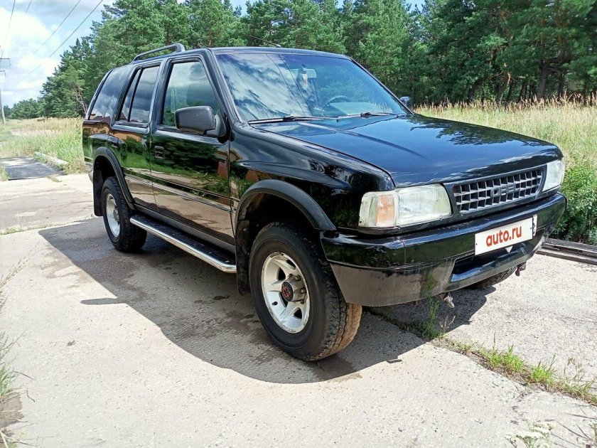 Опель Фронтера 2010