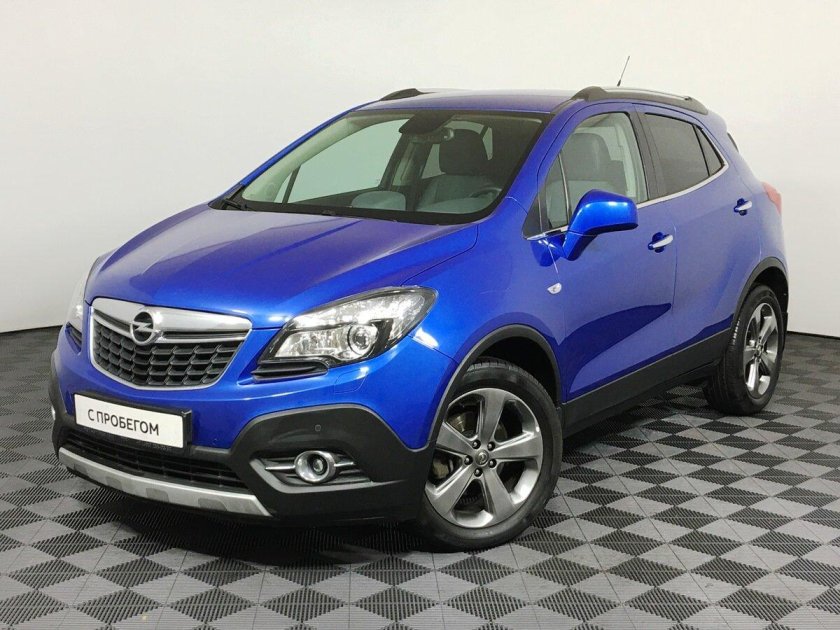 Opel Mokka i