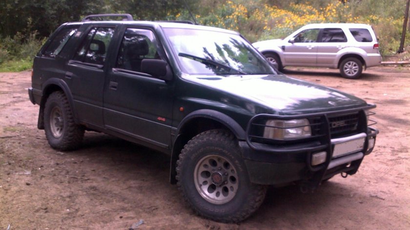 Опель Фронтера 1992