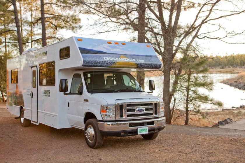 Автодом Motorhome Ford