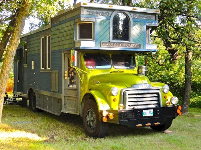 Автодом tiny House