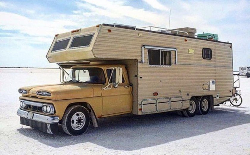Camper автодом
