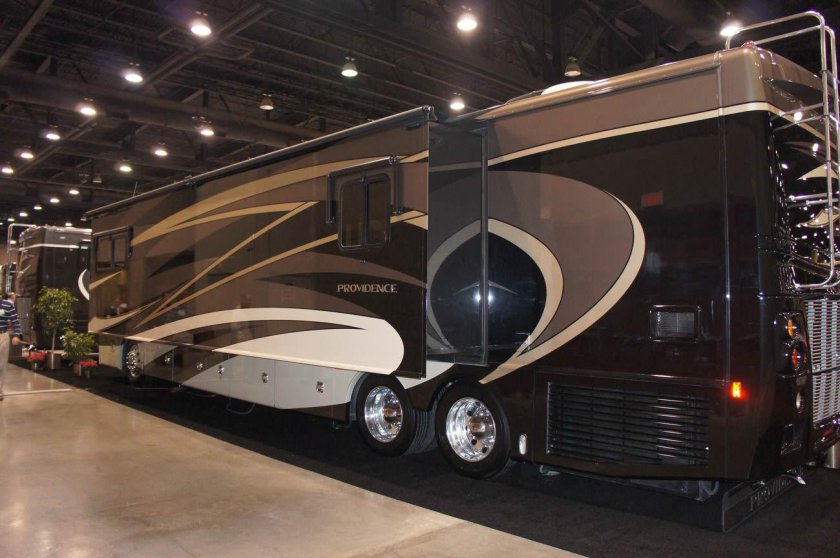 Автодом Пан Американ