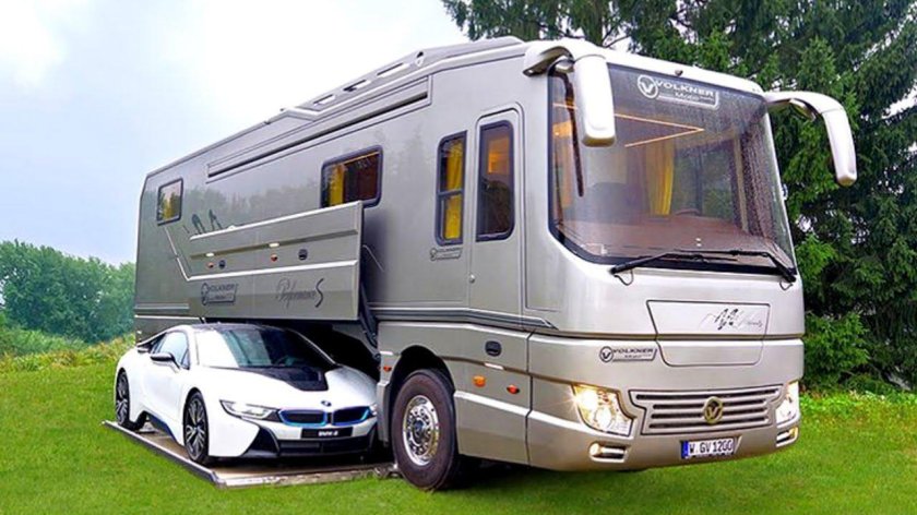 Автодом Volkner