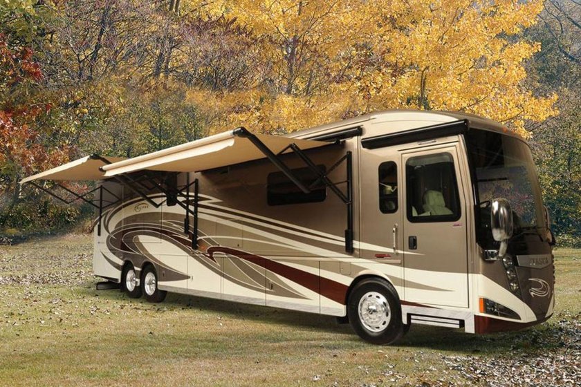 Автодом Winnebago