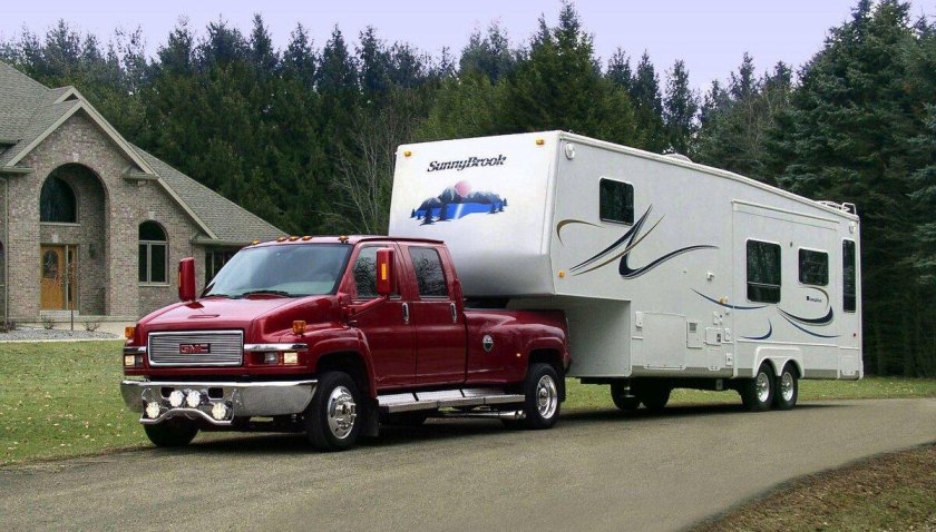 Тойота тундра автодом