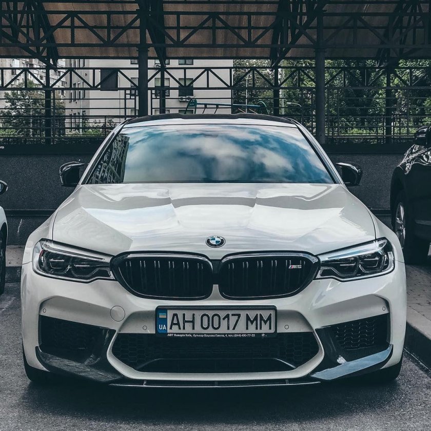 BMW m5 f90