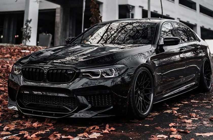 Бмв м 5 ф 90 компетишн