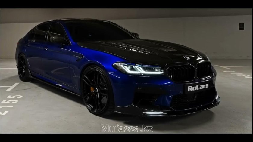 BMW m5 f90