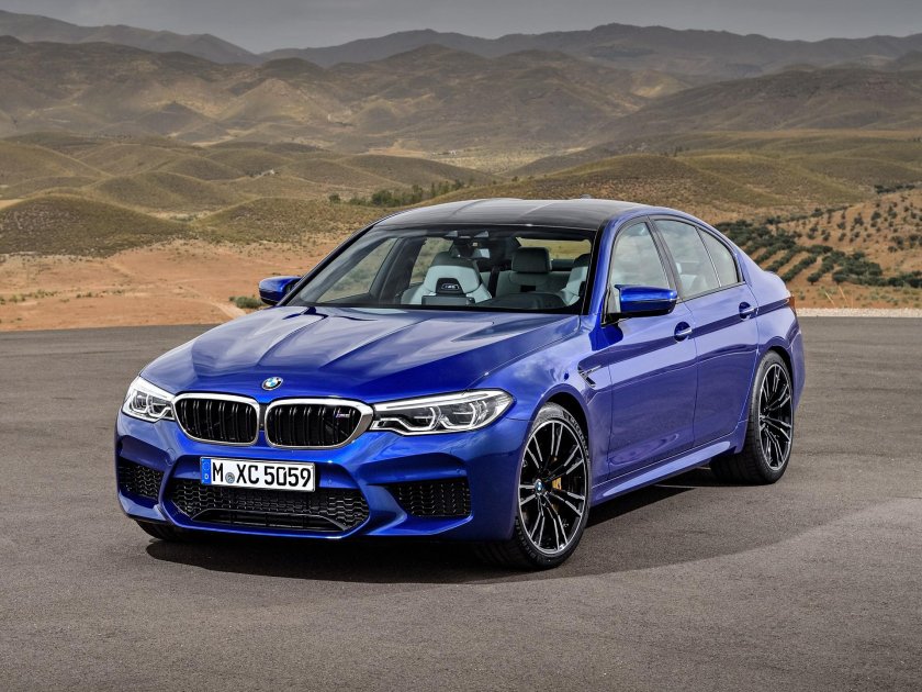 БМВ m5 f90