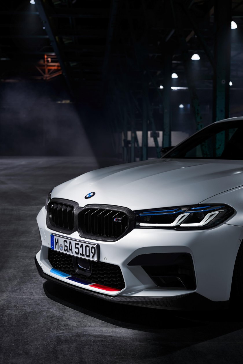 BMW m5 f90 Competition