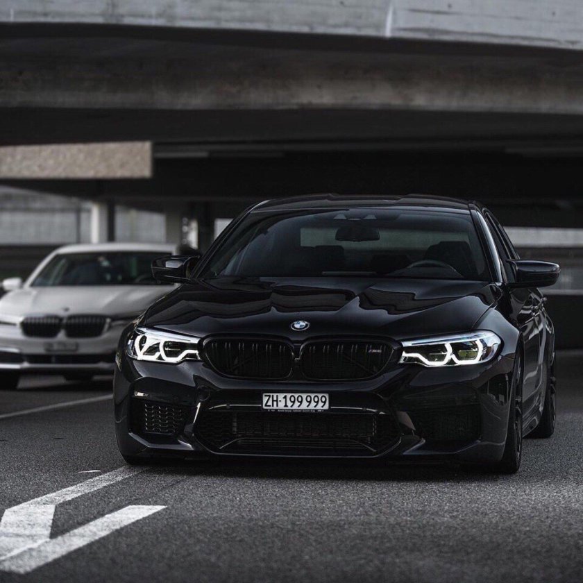 BMW m5 f90 CS