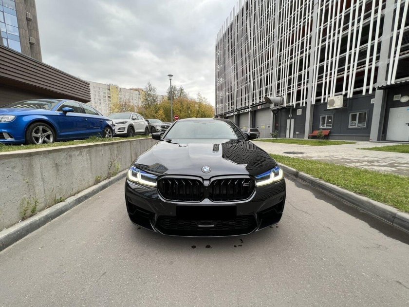 BMW m5 f90 Restyling
