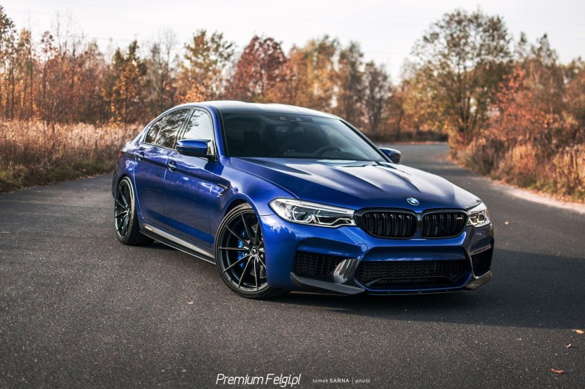 BMW m5 f90