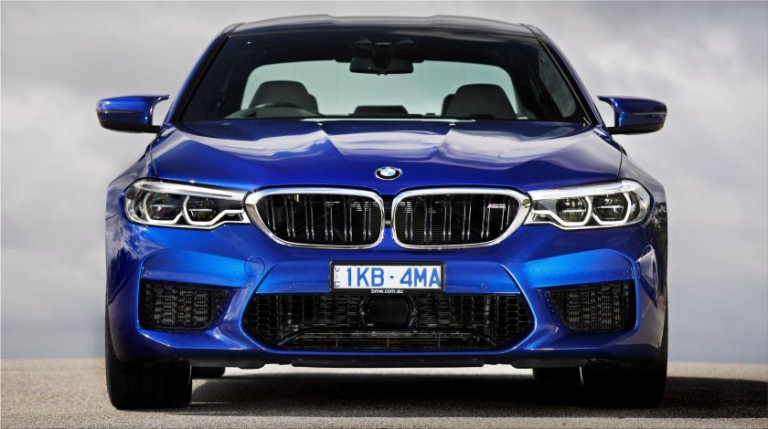 BMW m5 f90