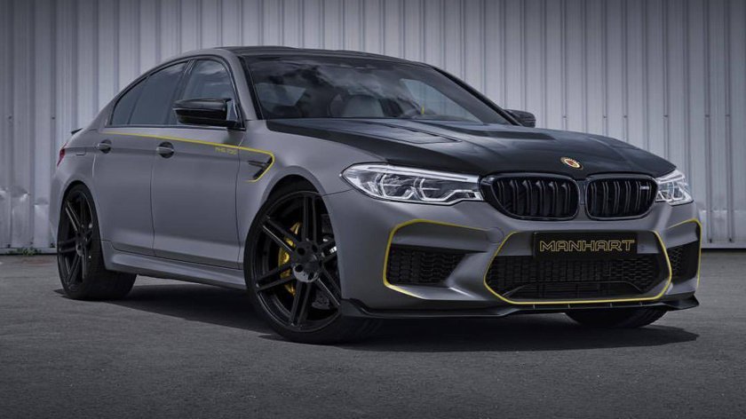 BMW m5 f90