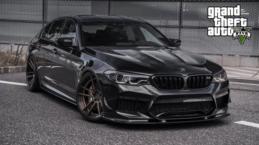 Бмв м 5 ф 90 компетишн