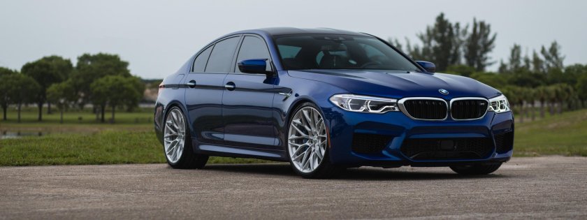 BMW м5 f90