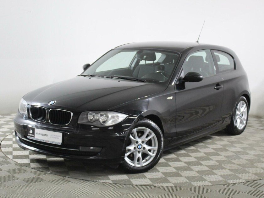 BMW e81