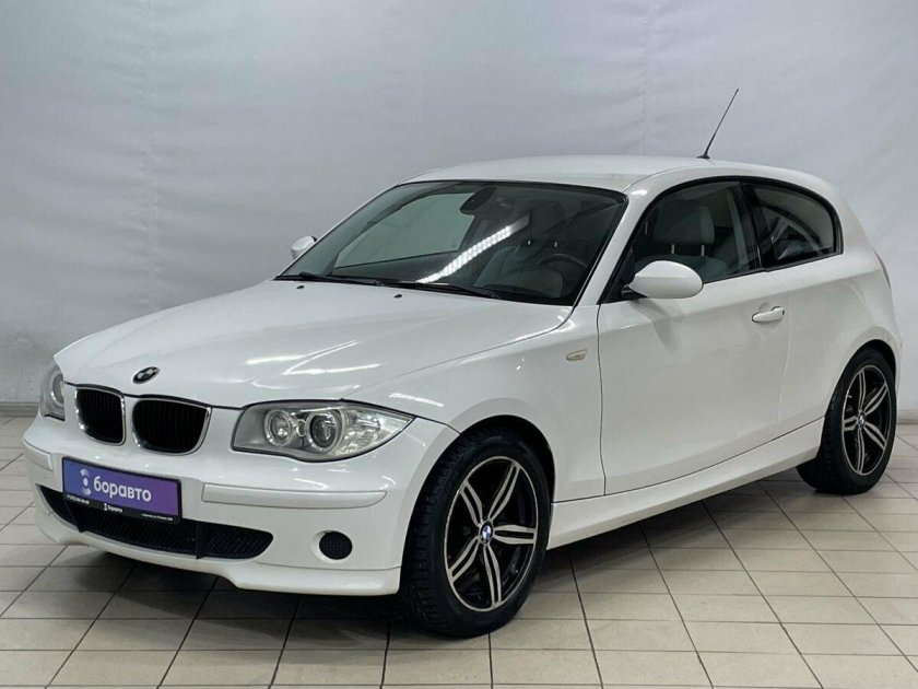 Бмв 116 i