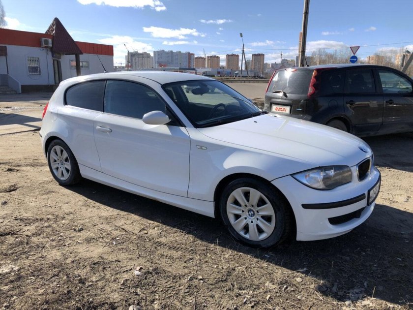 BMW 116i 2008