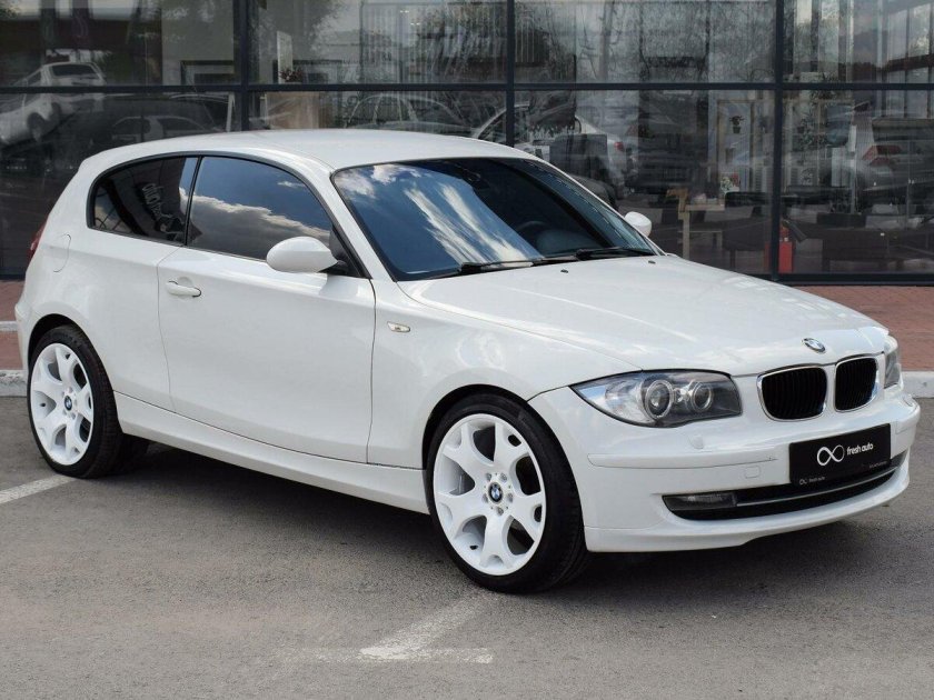 BMW 116i 2008