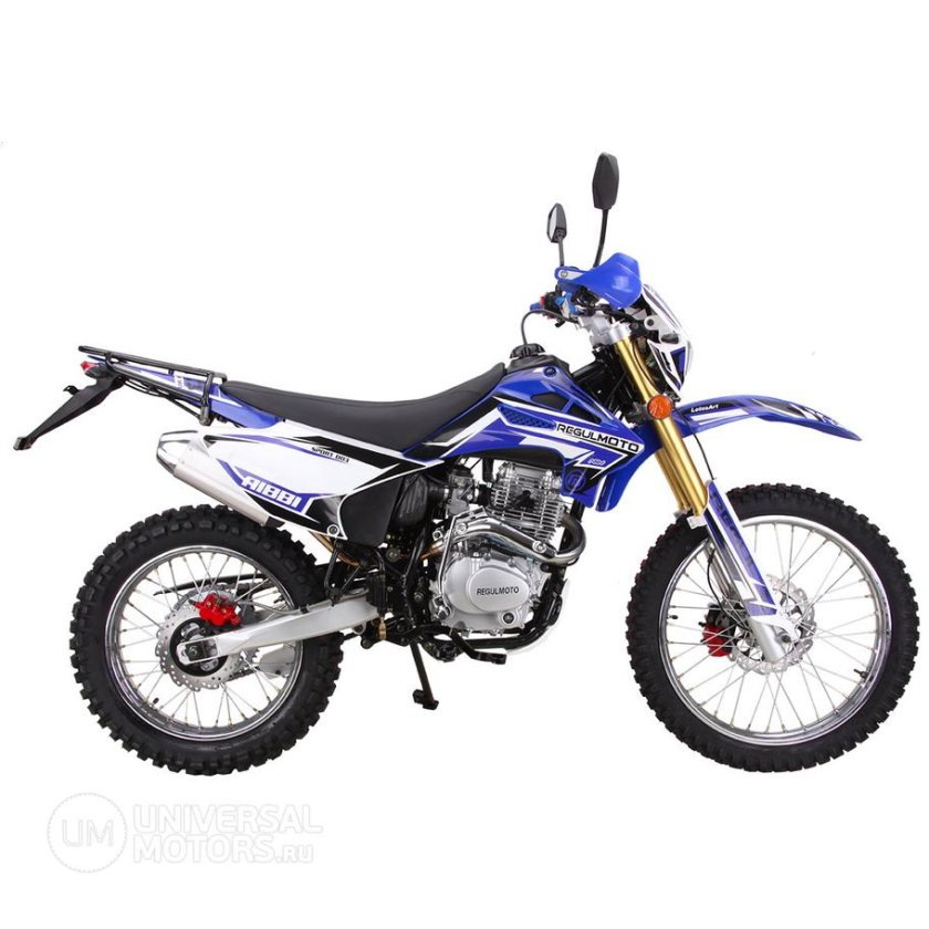 Regulmoto Sport-003 250 PR