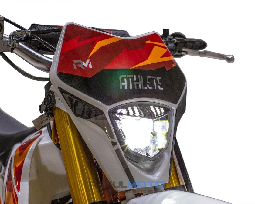 Мотоцикл Regulmoto athlete 250 21/18