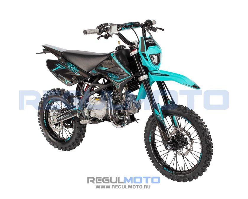 Питбайк Regulmoto Seven medalist 17/14