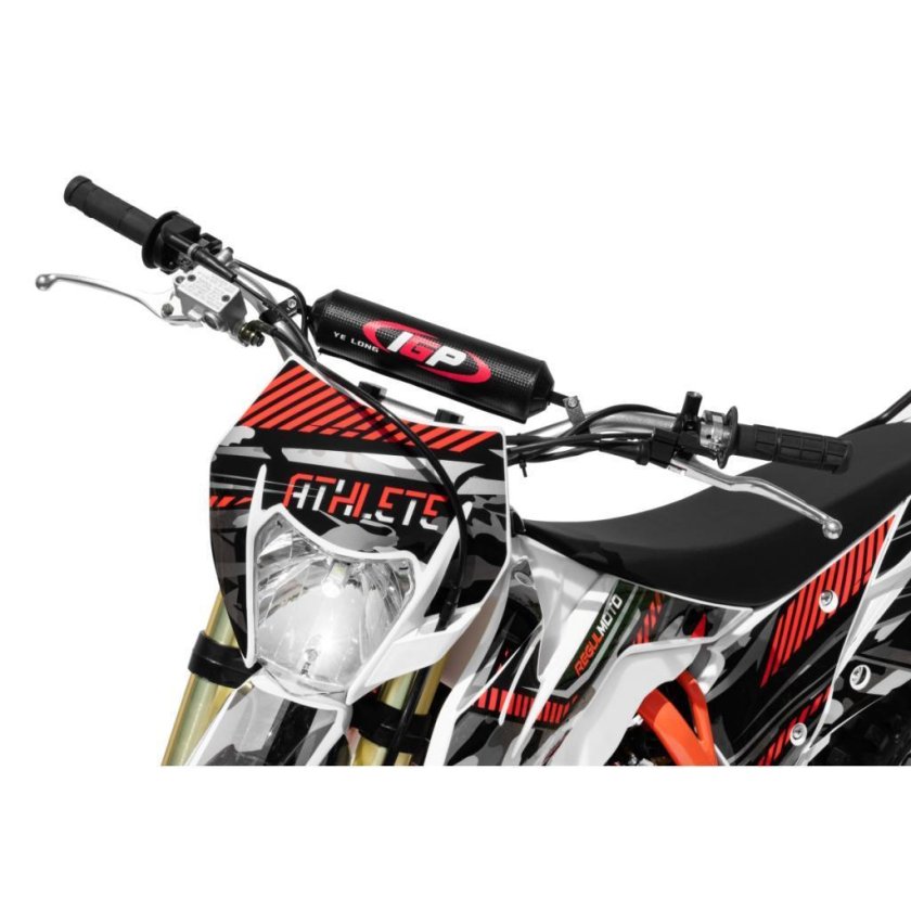 Мотоцикл Regulmoto athlete 250