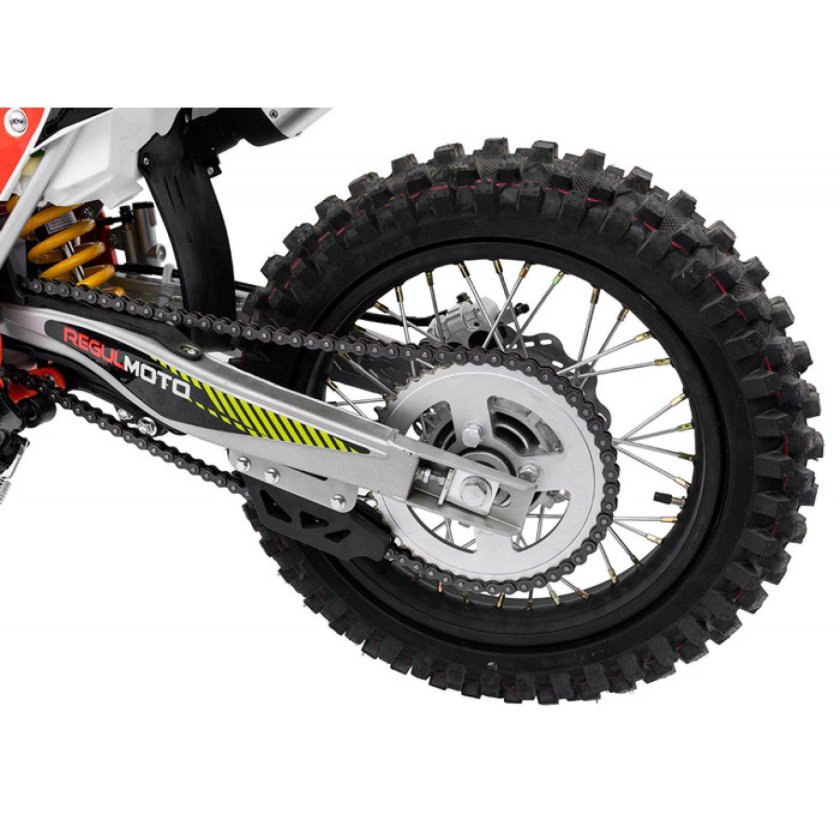 Мотоцикл Regulmoto athlete 250