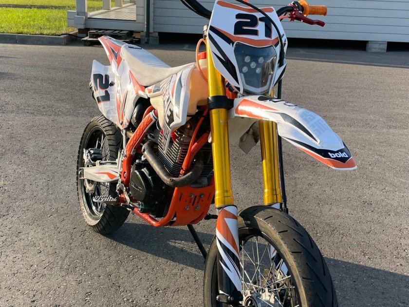 Мотоцикл регулмото 300 athlete 300