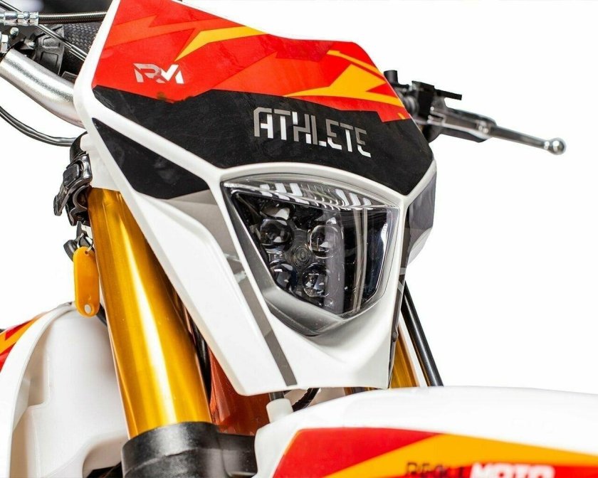 Regulmoto athlete 250 21/18