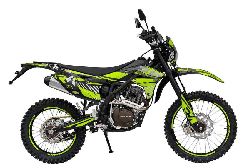 Мотоцикл Regulmoto ZR 250 PR