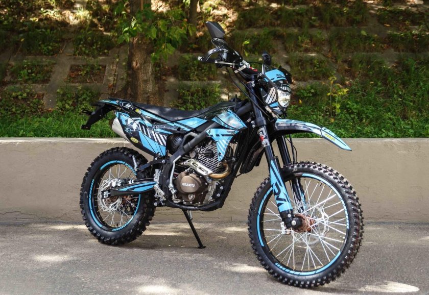 Регулмото ZR 250 PR