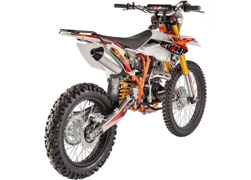 Мотоцикл Regulmoto athlete 250 21/18