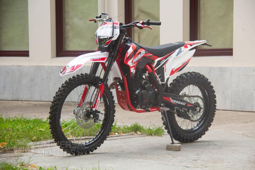Мотоцикл progasi super Max 250