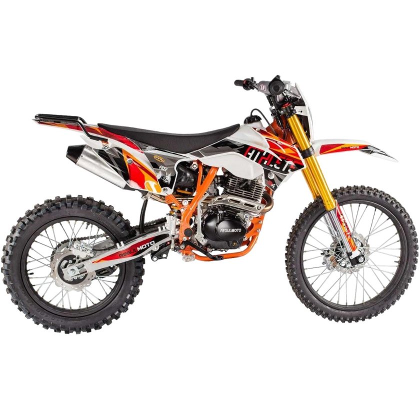 Regulmoto athlete 250
