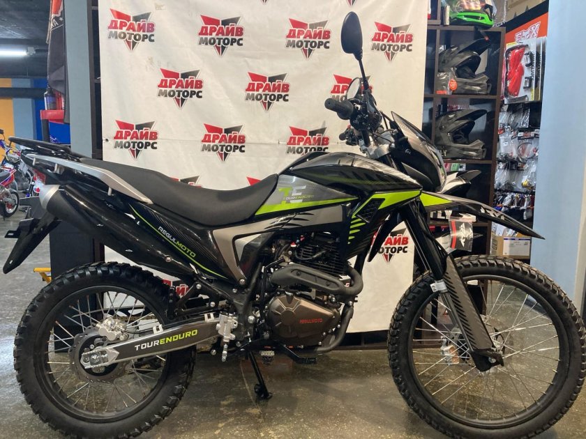 Regulmoto Tour Enduro 250