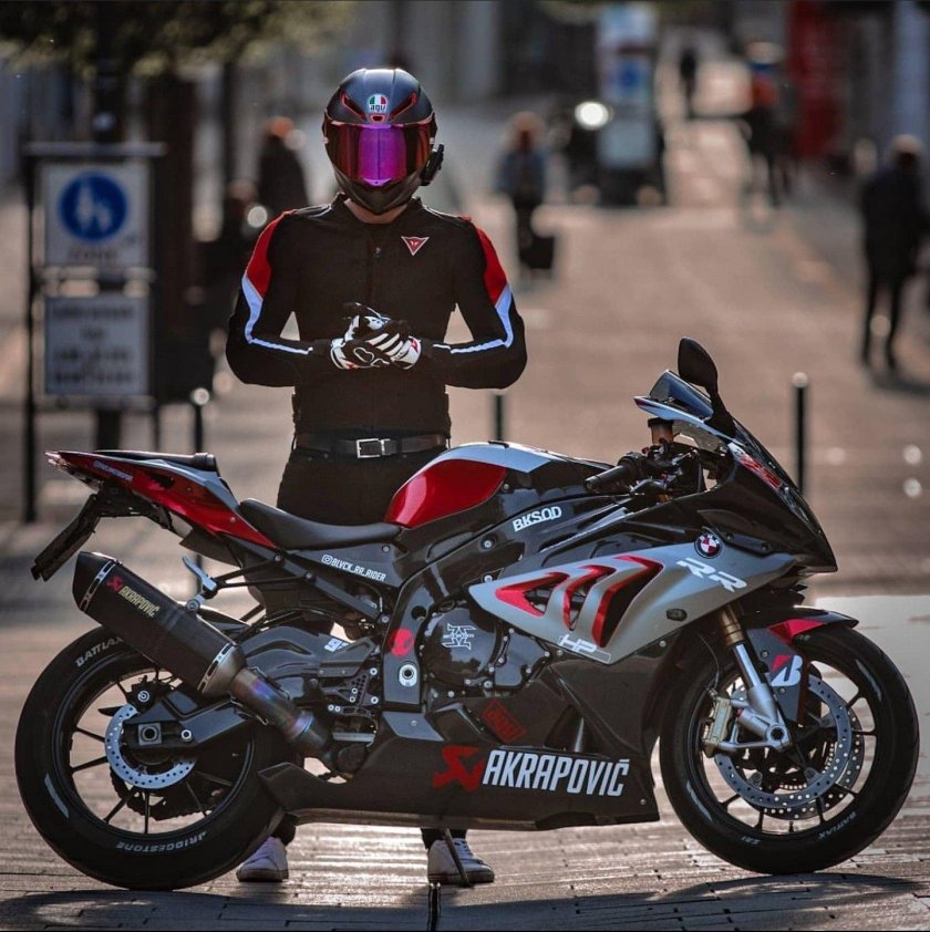 Атлет мотоцикл