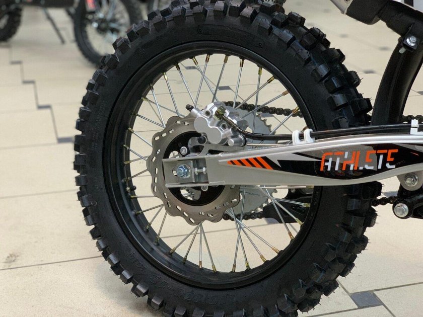 Мотоцикл Regulmoto athlete 250