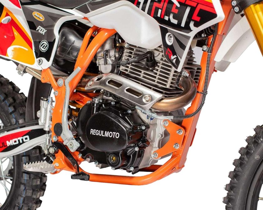 Мотоцикл Regulmoto athlete 250 21/18