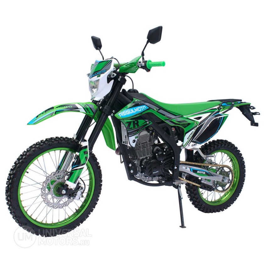 Мотоцикл Regulmoto ZR 250