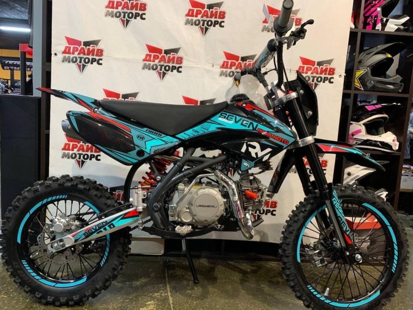 Питбайк Seven medalist 150e